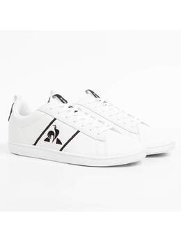 Le Coq Sportif: Белые кроссовки 