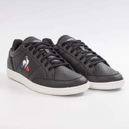 Le Coq Sportif: Чёрные кроссовки 