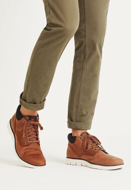 Timberland: Туфли  Bradstreet