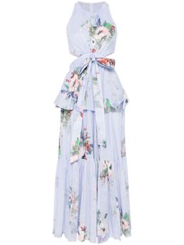 ZIMMERMANN: Длинное платье 
