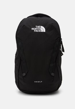 The North Face: Чёрный рюкзак  Vault