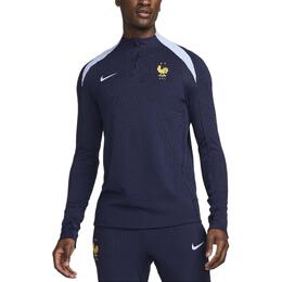 Nike: Синяя майка 