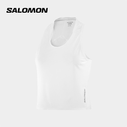 Salomon: Чёрный топ 