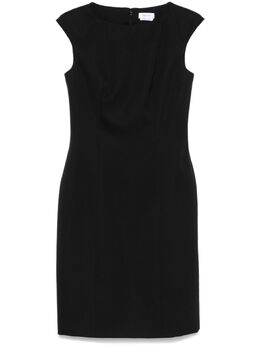 Alexander McQueen: Платье из шерсти 