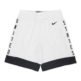 Nike: Белые шорты  Dri FIT