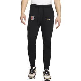 Nike: Чёрные шорты  FC