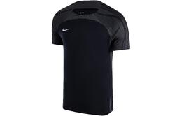 Nike: Чёрная майка  Dri FIT