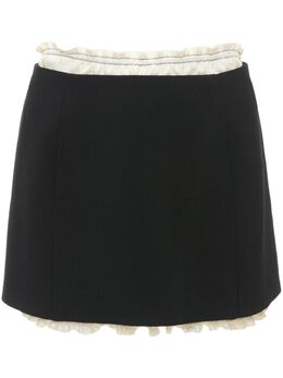 Victoria Beckham: Короткая юбка 