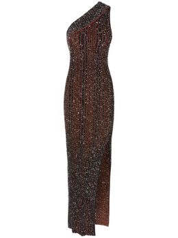Missoni: Длинное платье 