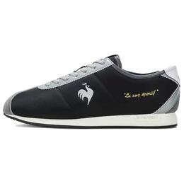 Le Coq Sportif: Чёрные кроссовки 