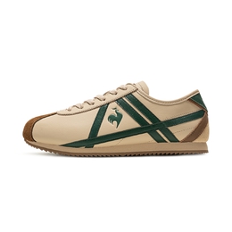 Le Coq Sportif: Коричневые кроссовки 