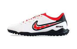 Nike: Красные кеды 