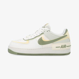 Nike: Белые кеды  Air Force 1 Shadow