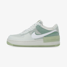 Nike: Белые кеды  Air Force 1 Shadow