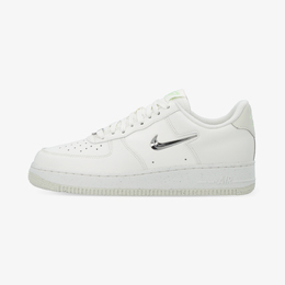 Nike: Белые кеды  Air Force 1