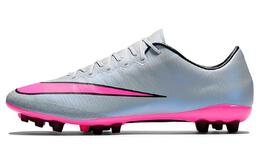 Nike: Розовые кеды  Mercurial