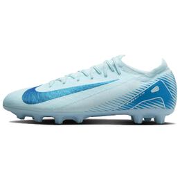 Nike: Синие кеды  Mercurial