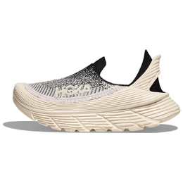 Hoka One One: Чёрные кроссовки 