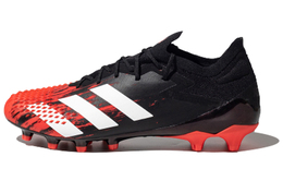 Adidas: Чёрные кеды  Predator