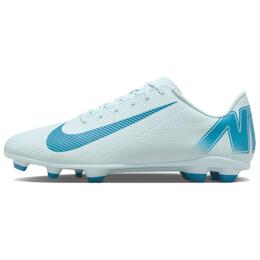 Nike: Синие кеды  Mercurial