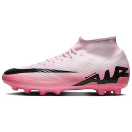 Nike: Розовые кеды  Mercurial