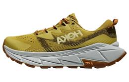 Hoka One One: Коричневые кроссовки 