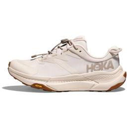 Hoka One One: Белые ботинки 