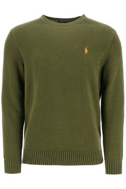 Polo Ralph Lauren: Хлопковый свитер 