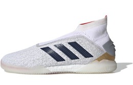 Adidas: Белые кеды  Predator