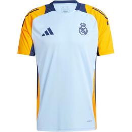 Adidas: Синяя футболка  Madrid