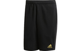 Adidas: Чёрные шорты 