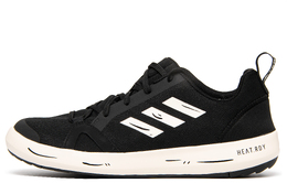 Adidas: Чёрные кроссовки  Terrex