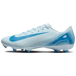 Nike: Синие кеды  Mercurial