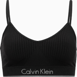 Calvin Klein: Чёрный жилет 