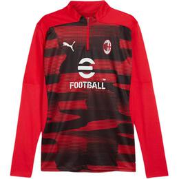 PUMA: Красная футболка 