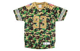 A BATHING APE: Футболка 