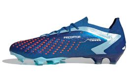 Adidas: Синие кеды  Predator