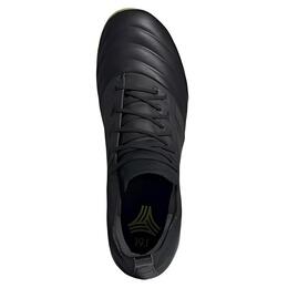 Adidas: Чёрные кеды  Copa