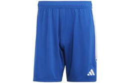 Adidas: Синие шорты 