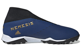 Adidas: Синие кеды  Nemeziz