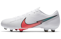 Nike: Белые кеды  Mercurial