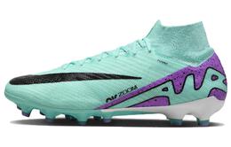 Nike: Фиолетовые кеды  Mercurial