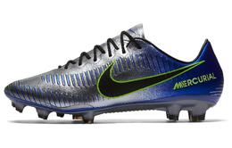 Nike: Голубые кеды  Mercurial