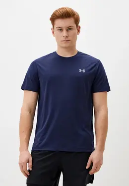 Under Armour: Синяя футболка 