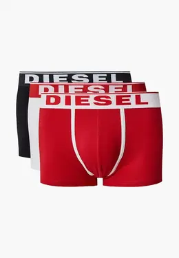 Diesel: Белые трусы 