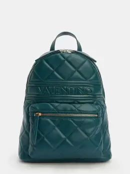 Valentino: Зелёный рюкзак 