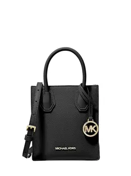 Michael Kors: Чёрная сумка 