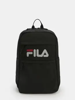 Fila: Чёрный рюкзак 