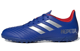 Adidas: Синие кеды  Predator