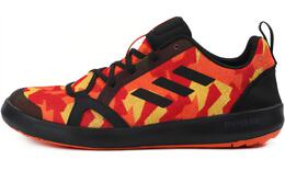 Adidas: Чёрные кроссовки  Terrex